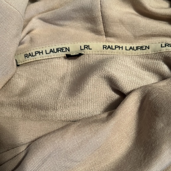 Lauren Ralph Lauren - Women’s Cowl Neck Top - Size XXL - Picture 6 of 7